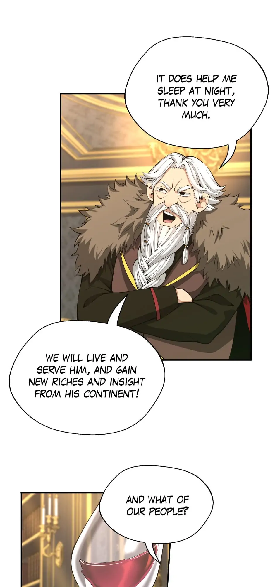 The Beginning After The End Chapter 144 image 41